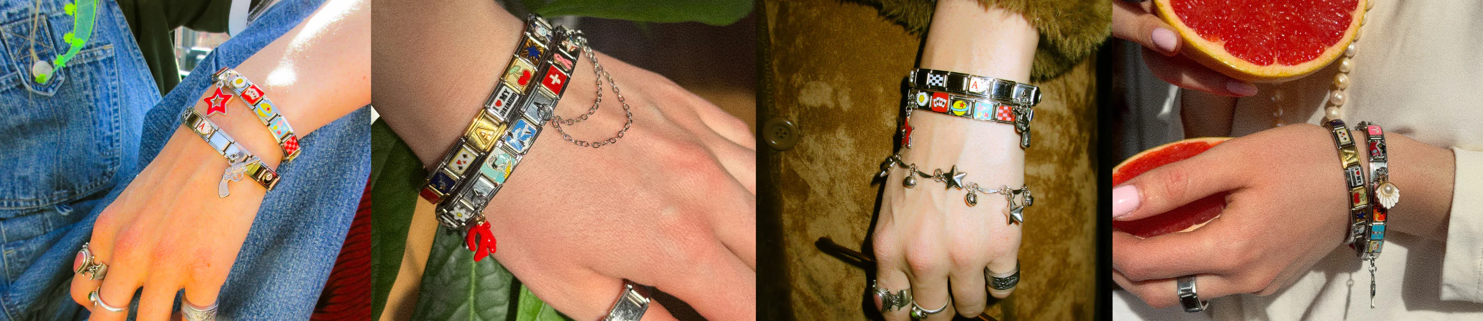 Timeless Charms, Uniquely Yours